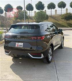 فورد تيريتوري